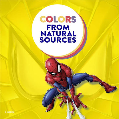 Popsicle Spider-Man Pops 6ct