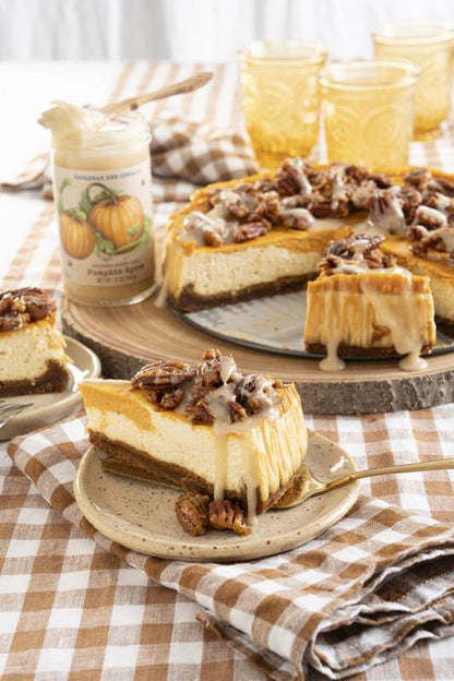 Savannah Bee Whipped Honey Pumpkin Spice, 3oz.