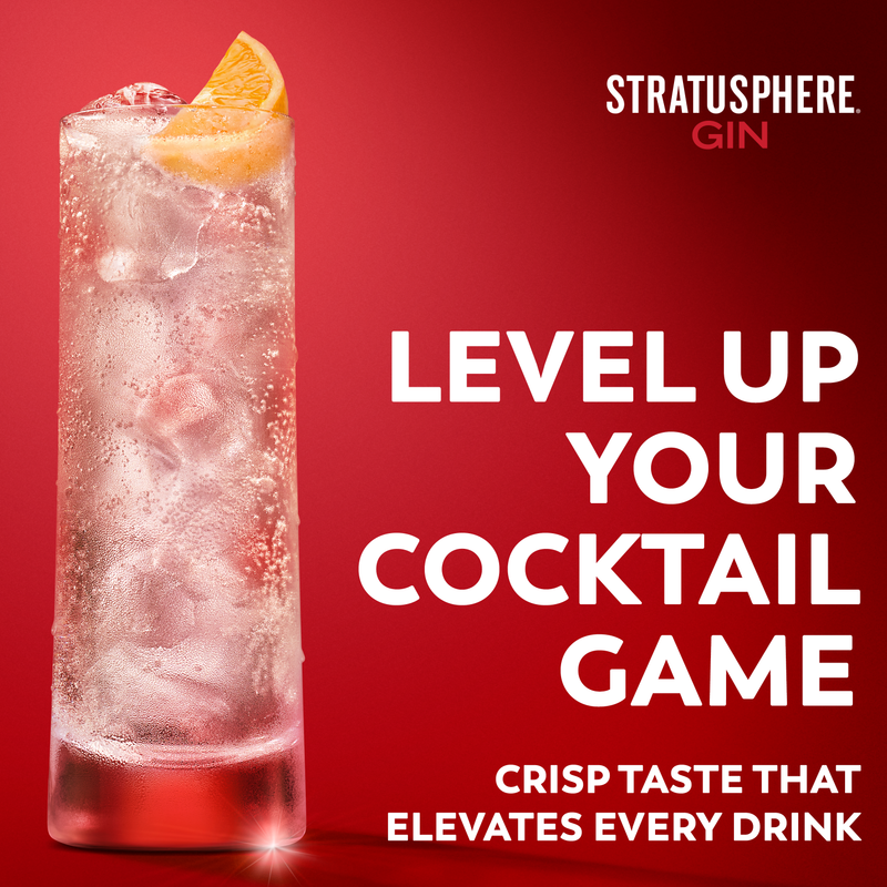 New Amsterdam Stratusphere Gin 50ml