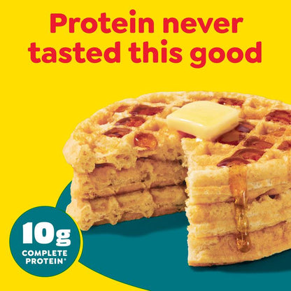 Kellogg's Eggo Protein Buttermilk Vanilla Waffles 12.3oz
