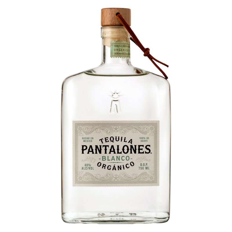 Pantalones Tequila Blanco Organico 750ml