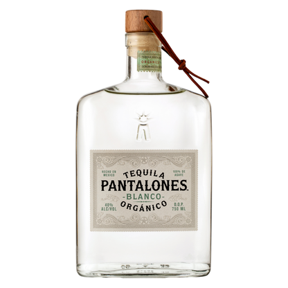 Pantalones Tequila Blanco Organico 750ml
