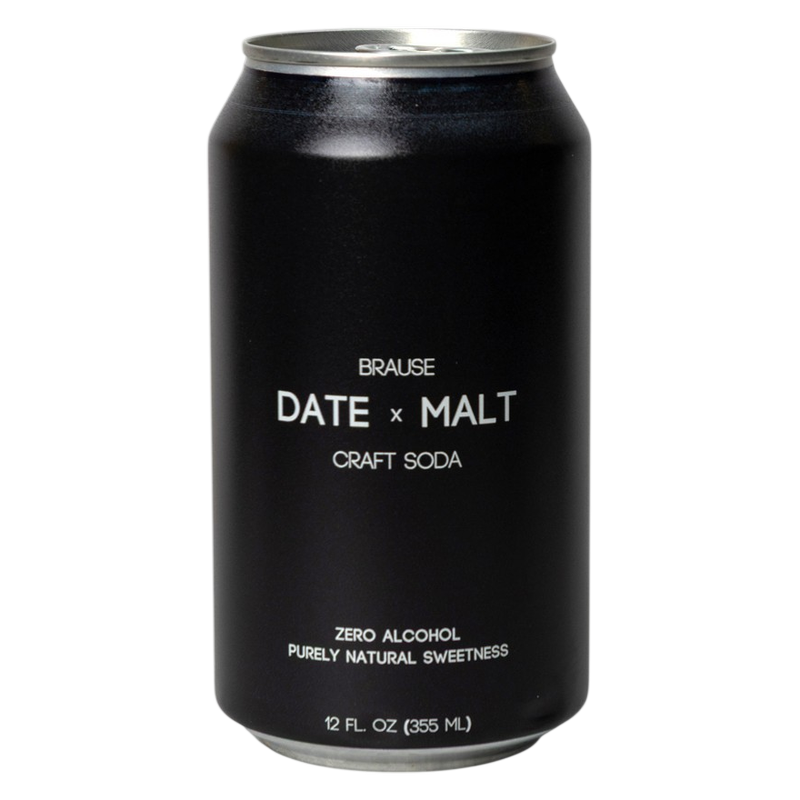 Brause Date x Malt German Craft Drink 12oz Can