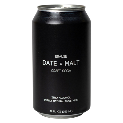 Brause Date x Malt German Craft Drink 12oz Can