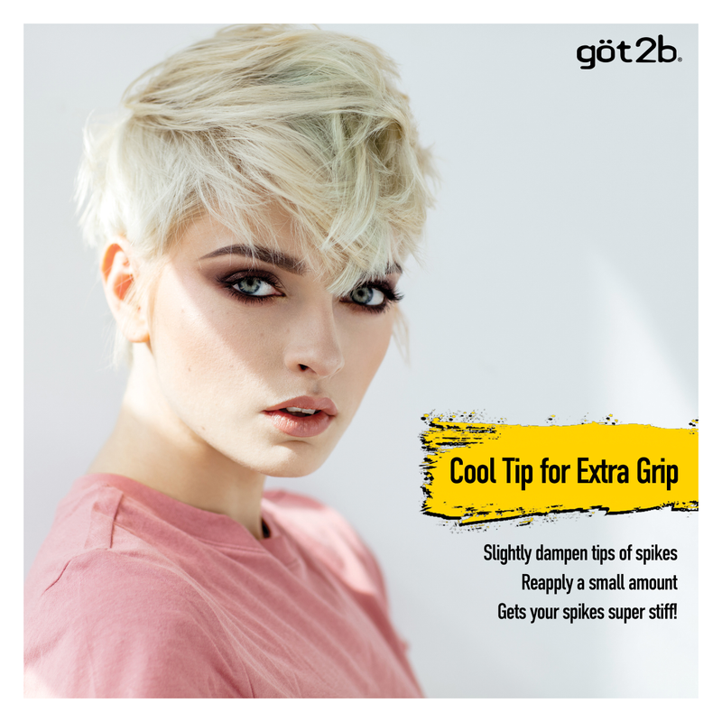Got2B Glued Hair Spiking Glue, 1.25oz