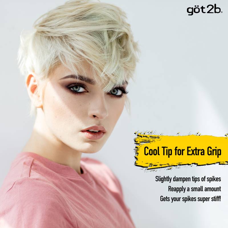 Got2B Glued Hair Spiking Glue, 1.25oz
