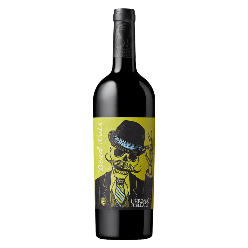 Chronic Cellars Dead Nuts Red 750ml