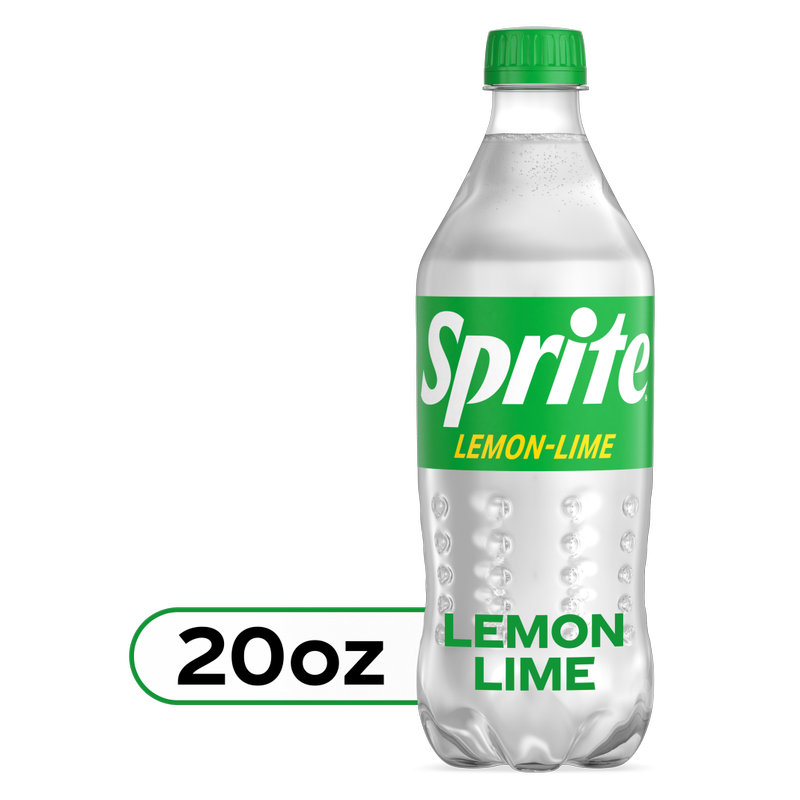Sprite 20oz Btl - Sprite – BevMo!