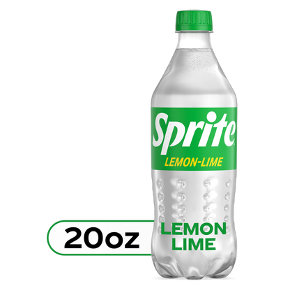 Sprite 20oz Btl