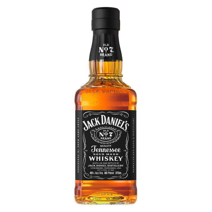 Jack Daniel's Tennessee Whiskey 375 ml