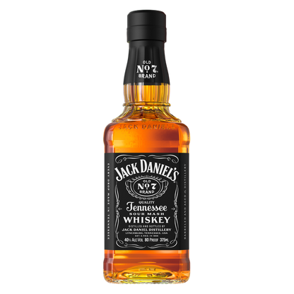 Jack Daniel's Tennessee Whiskey 375 ml