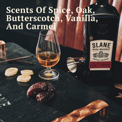 Slane Irish Whiskey 750ml (80 Proof)
