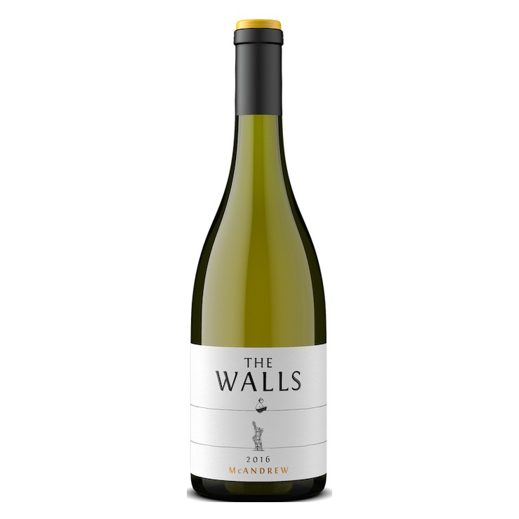 The Walls McAndrew Chardonnay 750ml