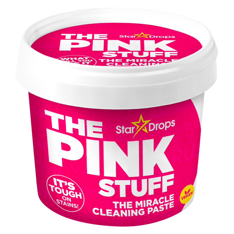 Pink Stuff Cleaning Paste - Pink Stuff – BevMo!