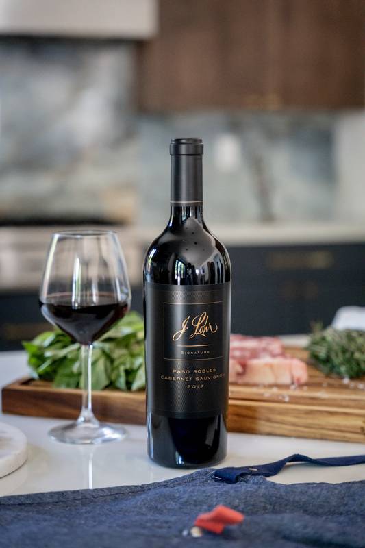 J. Lohr Signature Cabernet Sauvignon 750ml - J. Lohr – BevMo!
