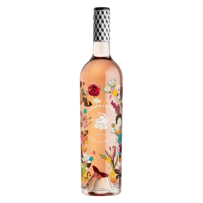 Wolffer Estate Summer in a Bottle Rose Provence 750ml