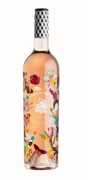 Wolffer Estate Summer in a Bottle Rose Provence 750ml