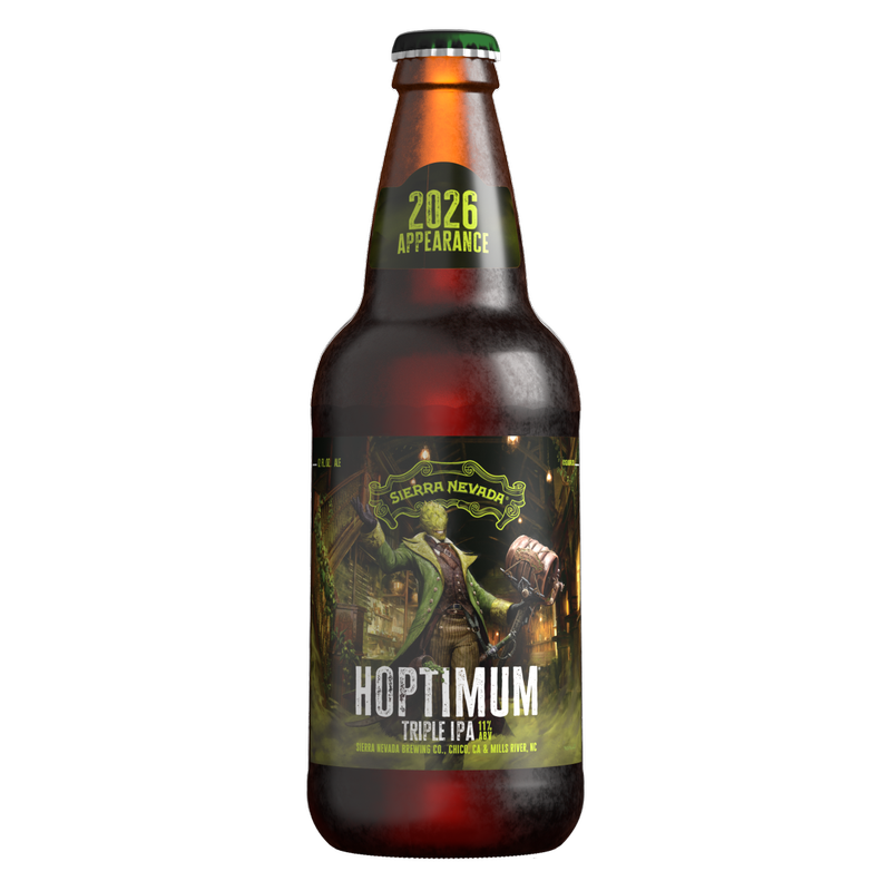 Sierra Nevada High Altitude Series - Hoptimum Triple IPA 6pk 12oz Bottle