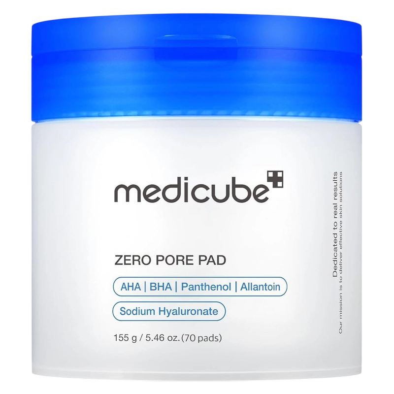 Medicube Zero Pore Pads Aha Bha