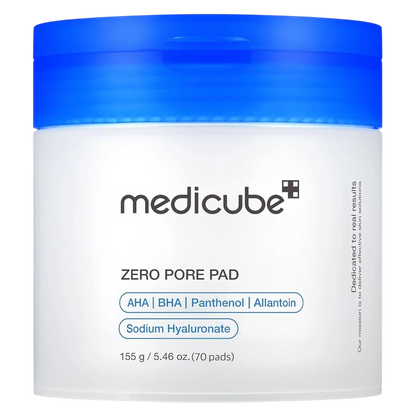 Medicube Zero Pore Pads Aha Bha