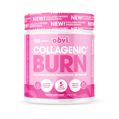 Obvi Collagenic Burn 3.8 oz