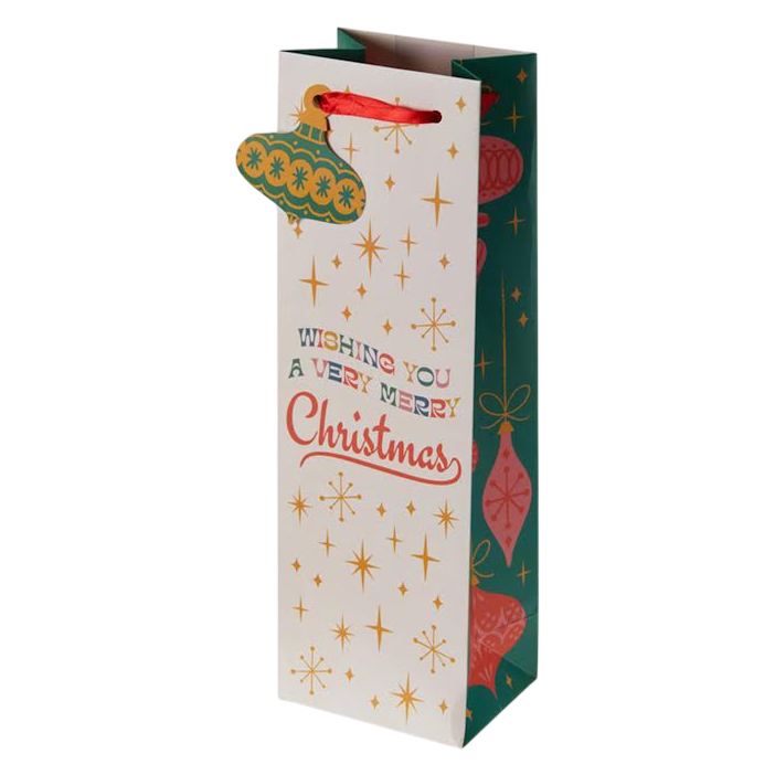 A Very Retro Christmas