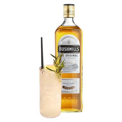 Bushmills Original Irish Whiskey 1.75L (80 Proof)
