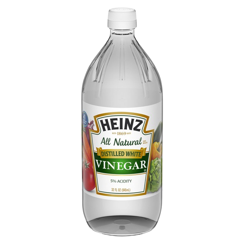 Heinz All Natural Distilled White Vinegar 16oz
