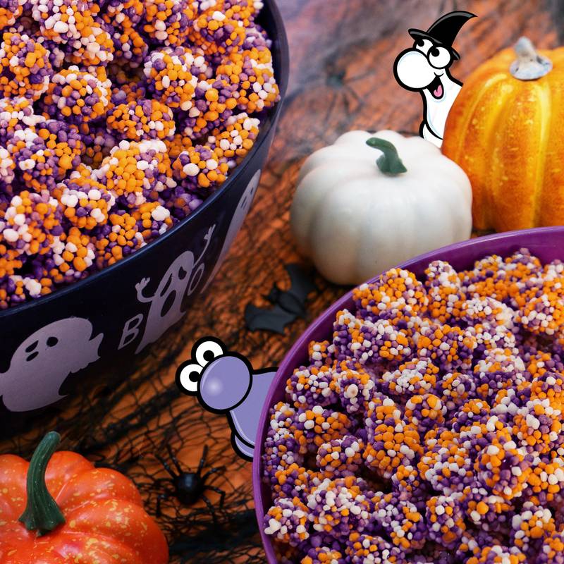 NERDS Spooky Gummy Clusters, 8oz