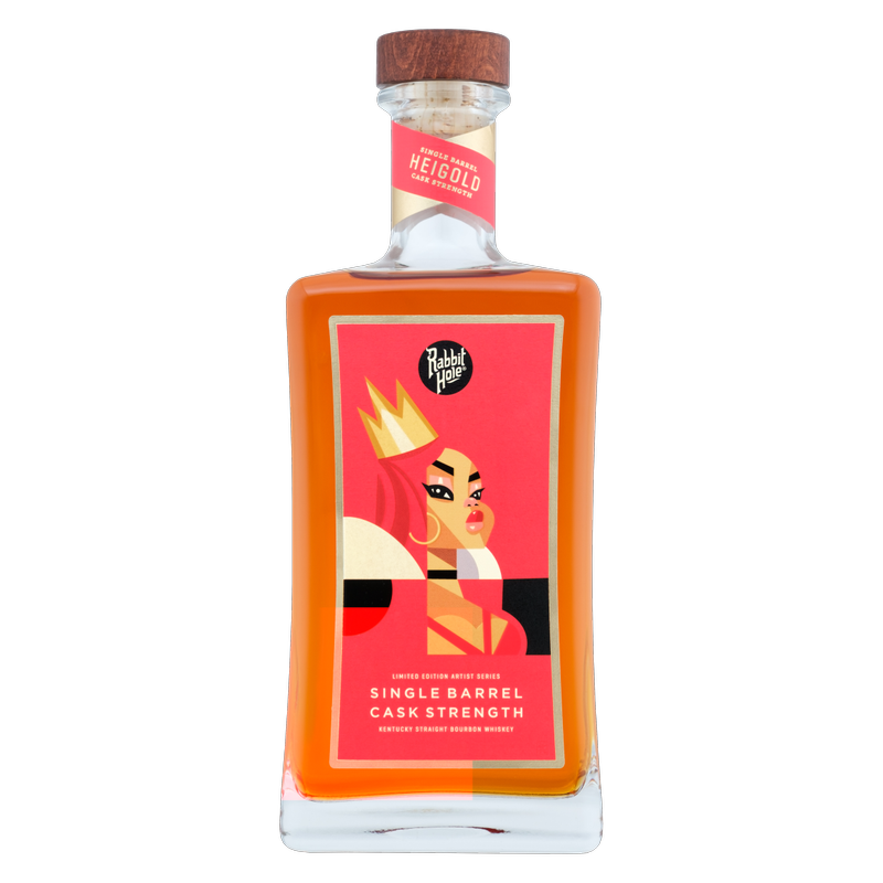 Rabbit Hole Heigold Single Barrel Straight Bourbon 750ml