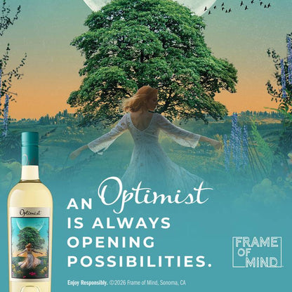 Frame of Mind Optimist Sauvignon Blanc 750ml