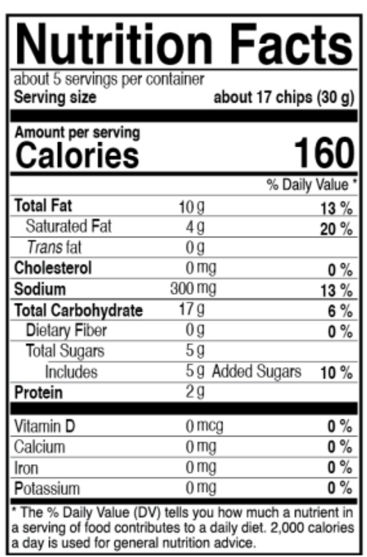 Turtle Chips, Korean Chicken, 5.64 oz