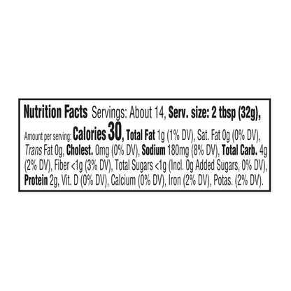 Taco Bell Spicy Bean Dip Cravings Dip, 15.7 oz Jar