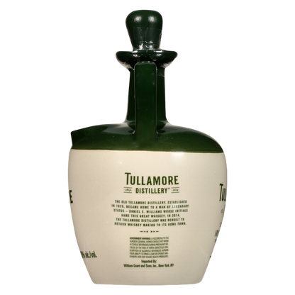 Tullamore D.E.W. Original Irish Whiskey Crock 750 ml