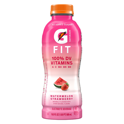 Gatorade Fit Watermelon Strawberry 16.9oz
