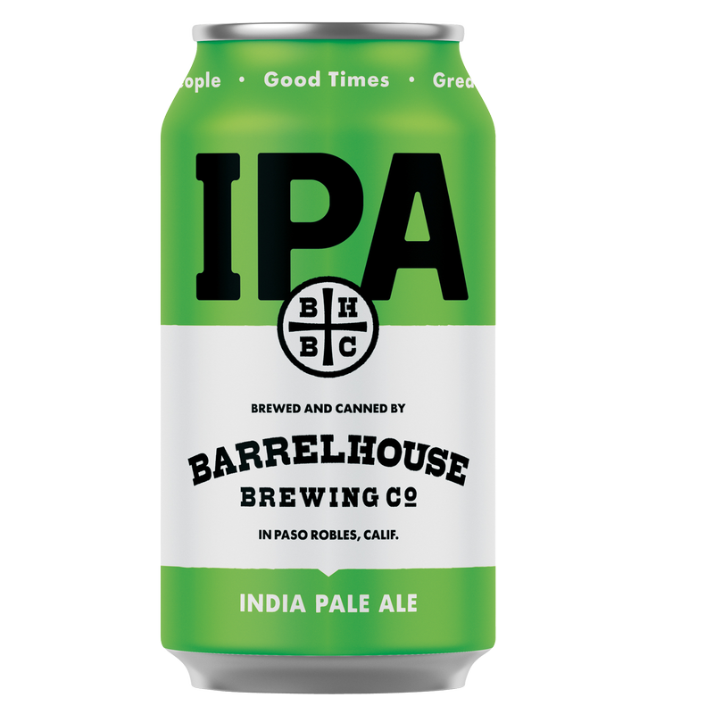 Barrelhouse Brewing IPA 6pk 12oz Can