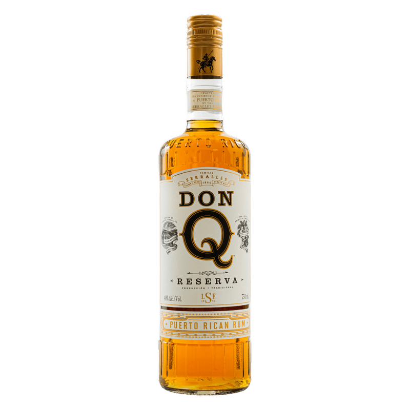 DON Q RESERVA 750ML