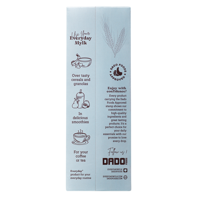 Everyday Mylk Oat 1 Liter