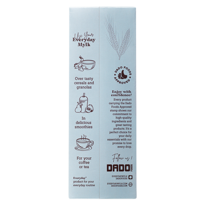Everyday Mylk Oat 1 Liter