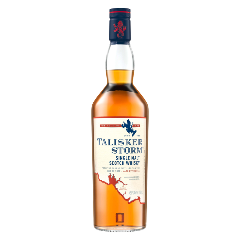 Talisker Storm Whisky 750ml