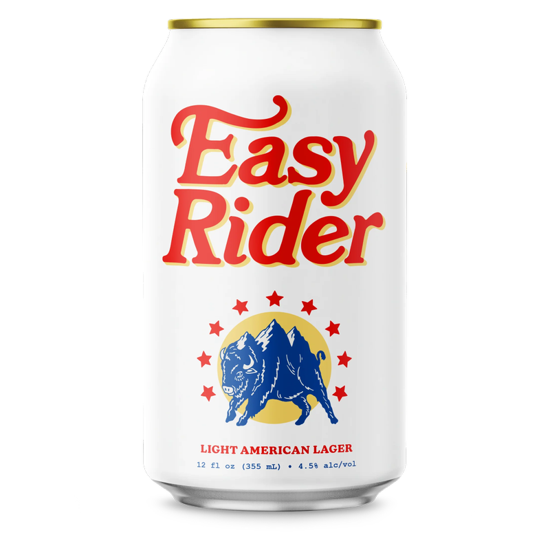 Easy Rider 12PKC - Easy Rider – BevMo!
