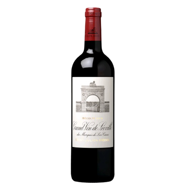 Chateau Leoville Las Cases 2019  (750 ML)