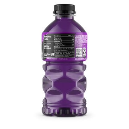 Powerade Grape 28oz Btl