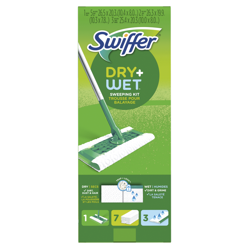 Swiffer Sweeper Starter Kit