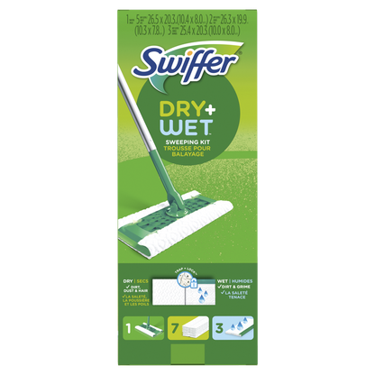 Swiffer Sweeper Starter Kit