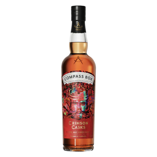 Compass Box Crimson Casks