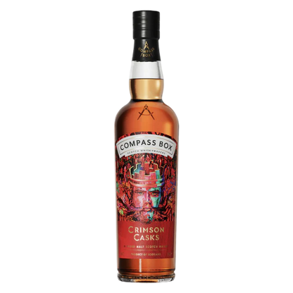 Compass Box Crimson Casks