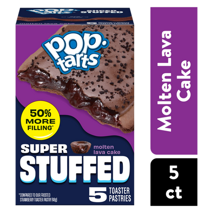Pop-Tart Super Stuffed Frosted Molten Lava Cake, 10.9 oz