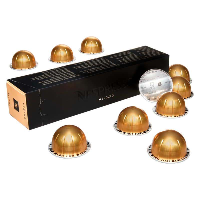 Nespresso Vertuo Melozio Capsules 10ct 7.77oz