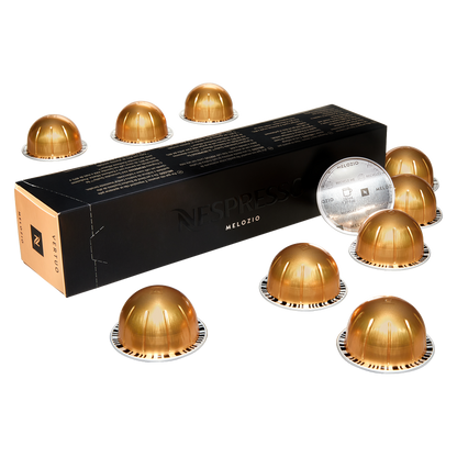 Nespresso Vertuo Melozio Capsules 10ct 7.77oz